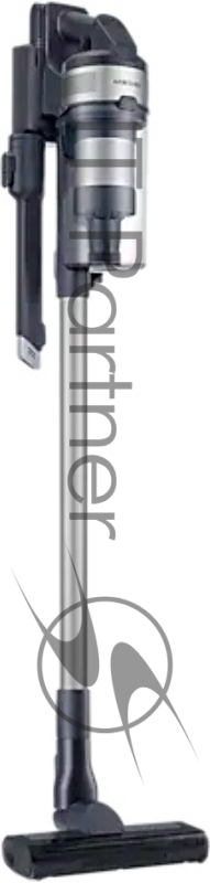 Пылесос ручной Samsung Jet VS15A6032R5/SB 410Вт серебристый/черный