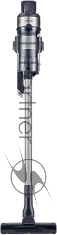 Пылесос ручной Samsung Jet VS15A6032R5/SB 410Вт серебристый/черный