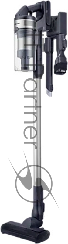Пылесос ручной Samsung Jet VS15A6032R5/SB 410Вт серебристый/черный
