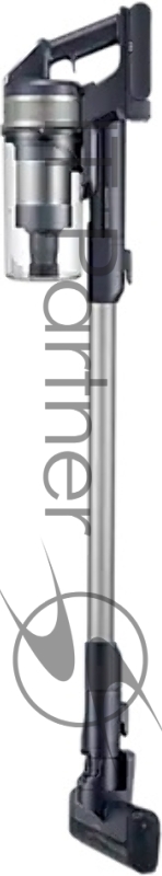 Пылесос ручной Samsung Jet VS15A6032R5/SB 410Вт серебристый/черный