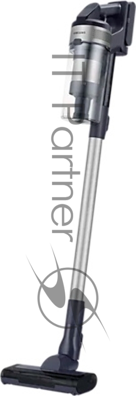 Пылесос ручной Samsung Jet VS15A6032R5/SB 410Вт серебристый/черный