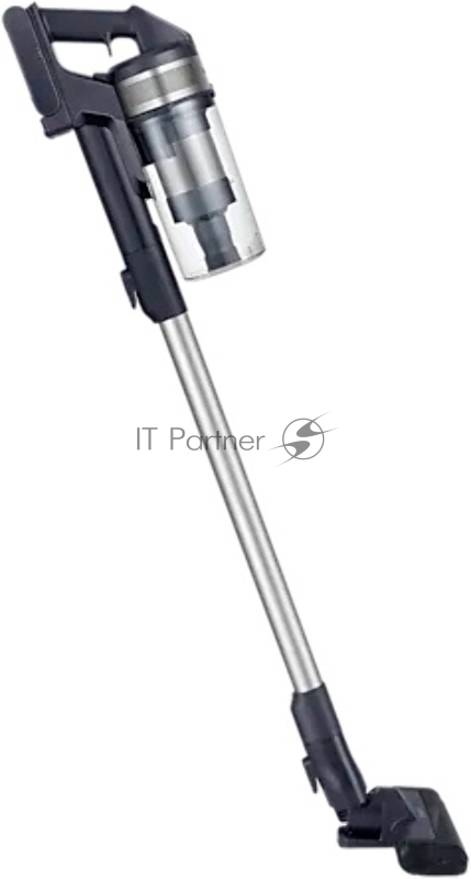 Пылесос ручной Samsung Jet VS15A6032R5/SB 410Вт серебристый/черный