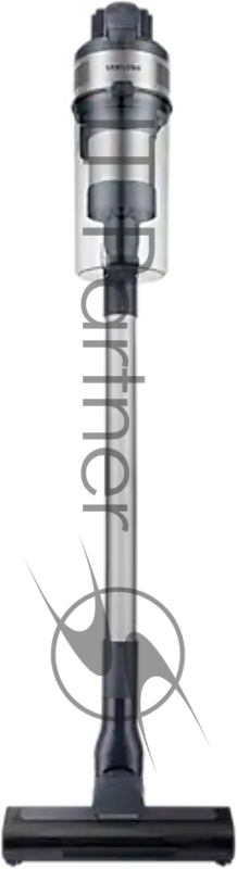 Пылесос ручной Samsung Jet VS15A6032R5/SB 410Вт серебристый/черный