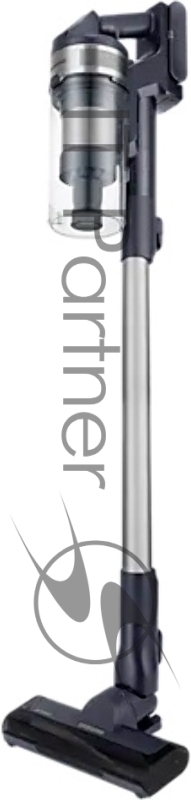 Пылесос ручной Samsung Jet VS15A6032R5/SB 410Вт серебристый/черный