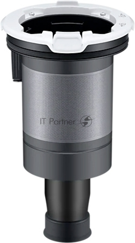 Пылесос ручной Samsung Jet VS15T7033R1/SB 410Вт мятный/серебристый