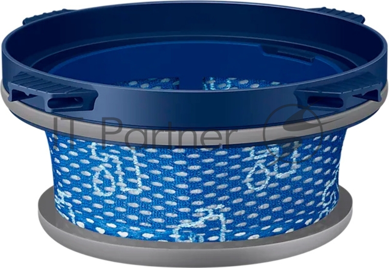 Пылесос ручной Samsung Jet VS15T7033R1/SB 410Вт мятный/серебристый