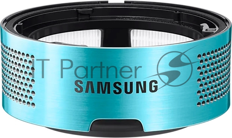 Пылесос ручной Samsung Jet VS15T7033R1/SB 410Вт мятный/серебристый