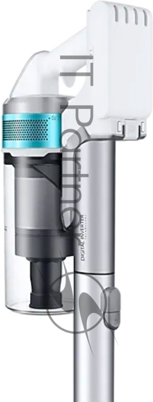 Пылесос ручной Samsung Jet VS15T7033R1/SB 410Вт мятный/серебристый