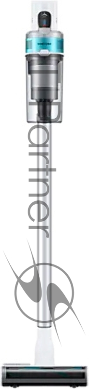 Пылесос ручной Samsung Jet VS15T7033R1/SB 410Вт мятный/серебристый