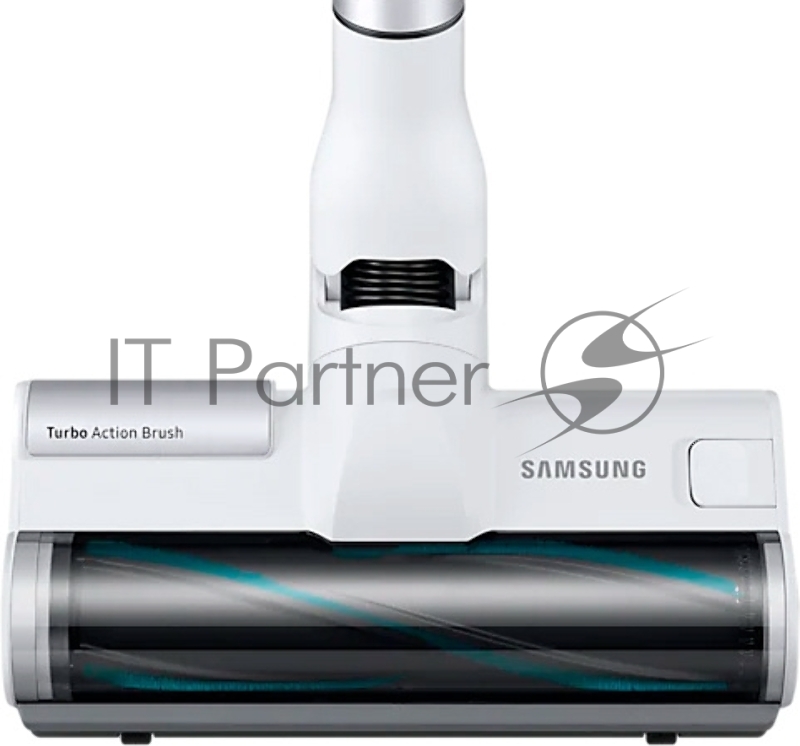 Пылесос ручной Samsung Jet VS15T7033R1/SB 410Вт мятный/серебристый