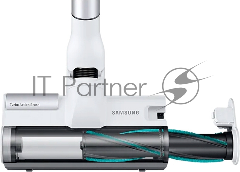 Пылесос ручной Samsung Jet VS15T7033R1/SB 410Вт мятный/серебристый