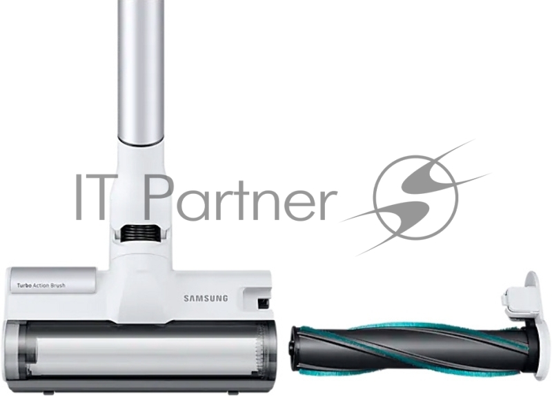 Пылесос ручной Samsung Jet VS15T7033R1/SB 410Вт мятный/серебристый