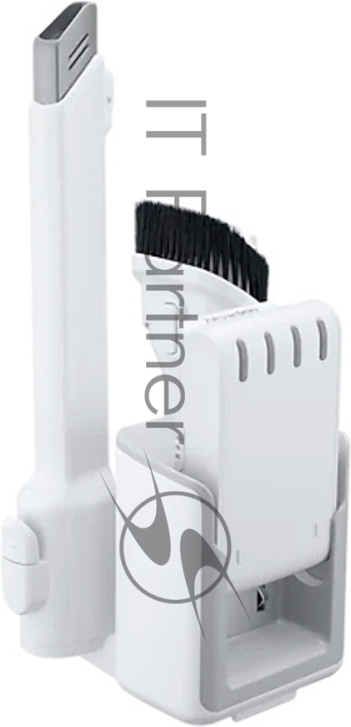 Пылесос ручной Samsung Jet VS15T7033R1/SB 410Вт мятный/серебристый