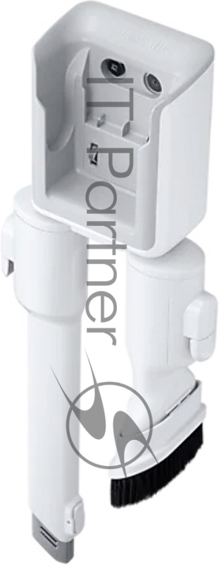 Пылесос ручной Samsung Jet VS15T7033R1/SB 410Вт мятный/серебристый