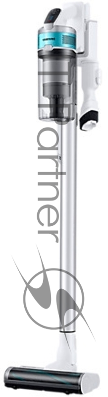 Пылесос ручной Samsung Jet VS15T7033R1/SB 410Вт мятный/серебристый