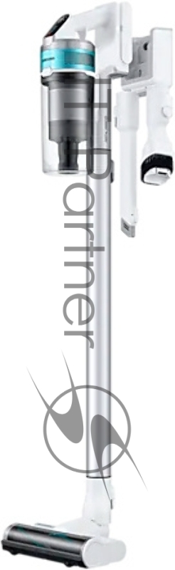 Пылесос ручной Samsung Jet VS15T7033R1/SB 410Вт мятный/серебристый