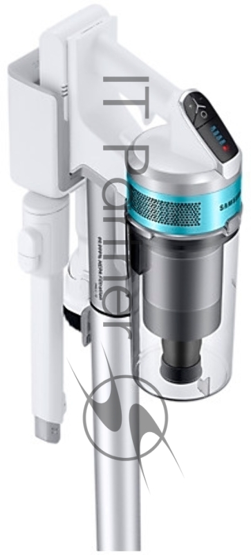 Пылесос ручной Samsung Jet VS15T7033R1/SB 410Вт мятный/серебристый