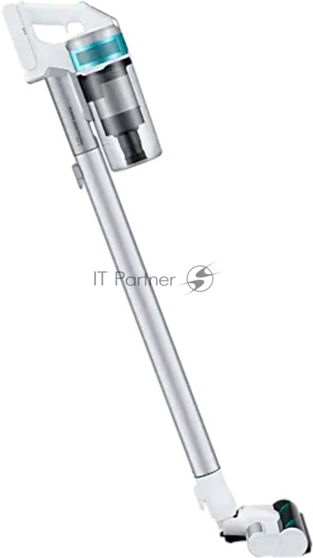 Пылесос ручной Samsung Jet VS15T7033R1/SB 410Вт мятный/серебристый