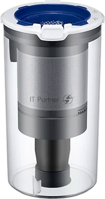 Пылесос ручной Samsung Jet VS15T7033R1/SB 410Вт мятный/серебристый