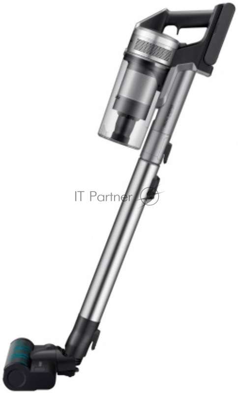 Пылесос ручной Samsung Jet VS20R9042T2/SB 550Вт голубой/серебристый
