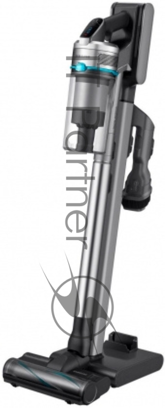 Пылесос ручной Samsung Jet VS20R9042T2/SB 550Вт голубой/серебристый