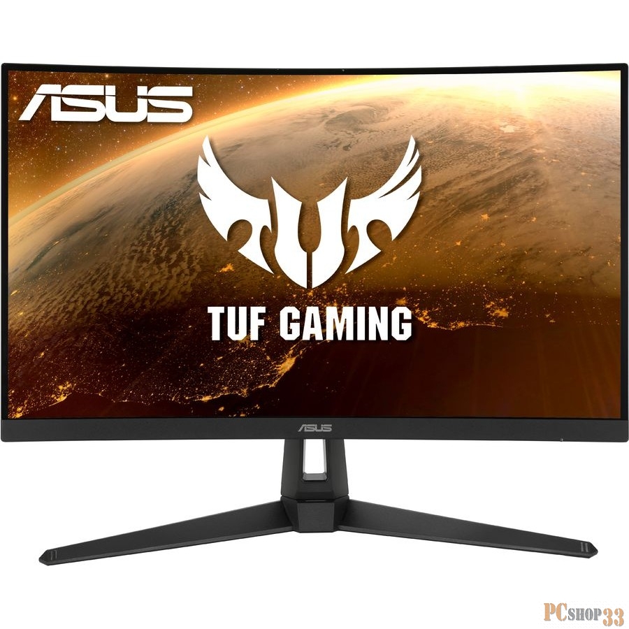 Монитор Asus 27 VG27VH1B VA 1920x1080 165Hz 250cd/m2 16:9