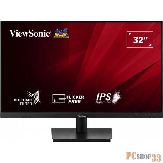 Монитор VIEWSONIC LCD 32 IPS VA3209-2K-MHD