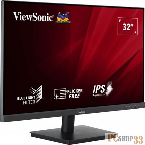 Монитор VIEWSONIC LCD 32 IPS VA3209-2K-MHD