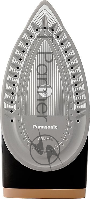 Парогенератор Panasonic NI-GT500NTW черный