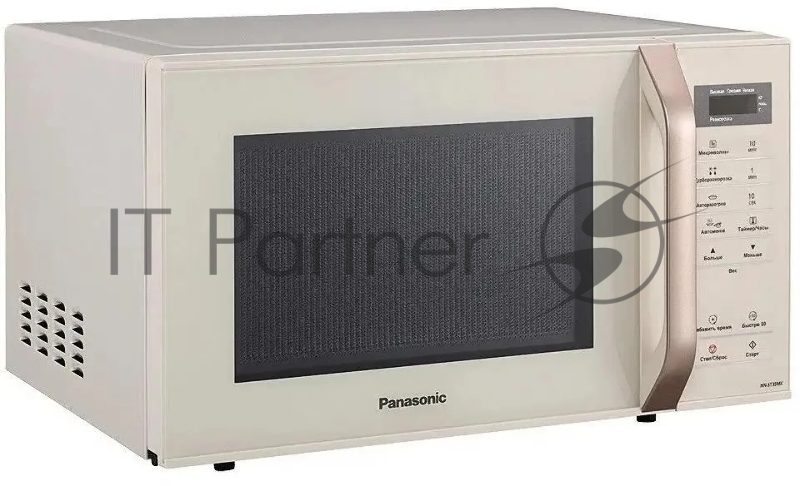 Микроволновая Печь Panasonic NN-ST35MKZPE 25л. 800Вт бежевый