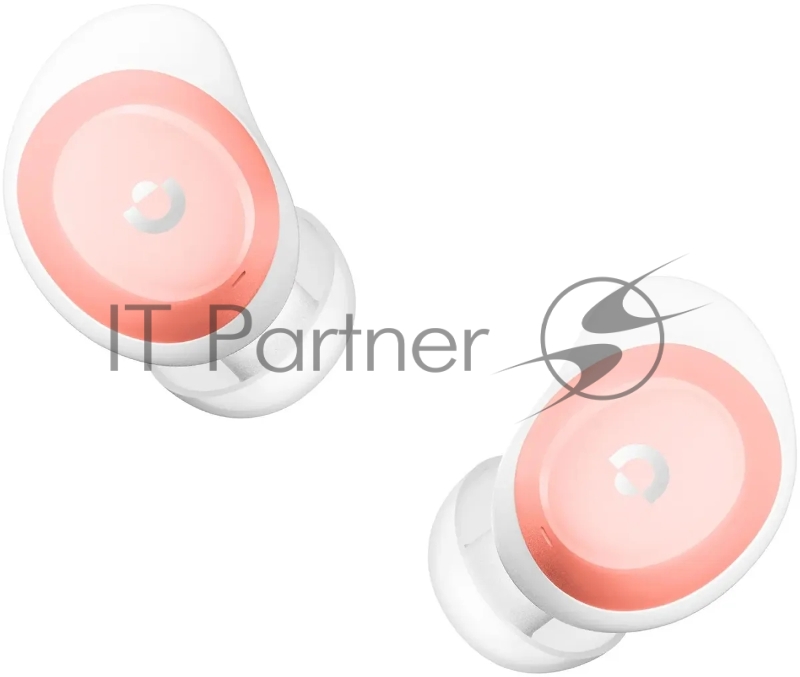 Гарнитура вкладыши A4Tech 2Drumtek B27 TWS розовый