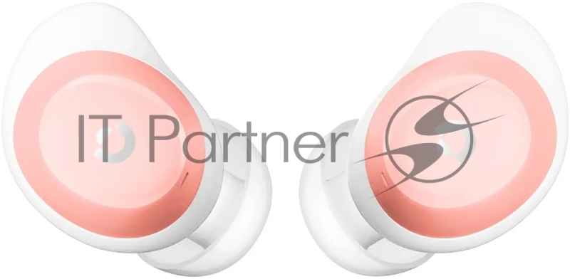 Гарнитура вкладыши A4Tech 2Drumtek B27 TWS розовый