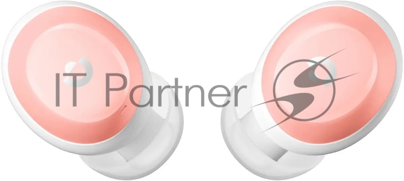 Гарнитура вкладыши A4Tech 2Drumtek B27 TWS розовый