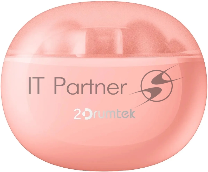 Гарнитура вкладыши A4Tech 2Drumtek B27 TWS розовый