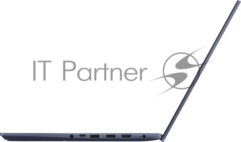 Ноутбук Asus Vivobook 15 M1503Q Ryzen 7 5800H 16Gb SSD512Gb AMD Radeon 15.6 OLED 2.8K (2880x1620)/ENGKBD noOS blue WiFi BT Cam Английская клавиатура