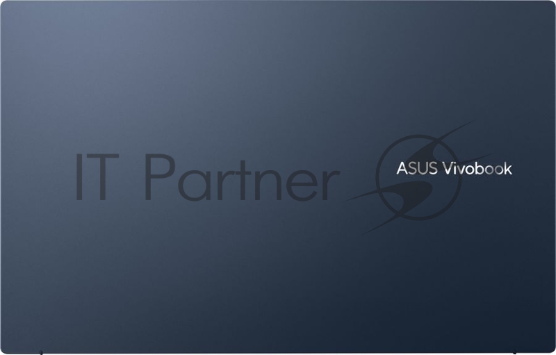 Ноутбук Asus Vivobook 15 M1503Q Ryzen 7 5800H 16Gb SSD512Gb AMD Radeon 15.6 OLED 2.8K (2880x1620)/ENGKBD noOS blue WiFi BT Cam Английская клавиатура