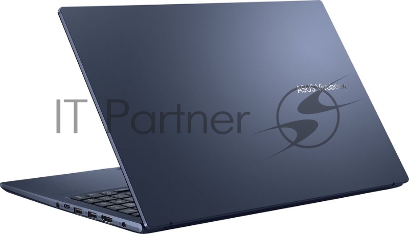 Ноутбук Asus Vivobook 15 M1503Q Ryzen 7 5800H 16Gb SSD512Gb AMD Radeon 15.6 OLED 2.8K (2880x1620) noOS blue WiFi BT Cam