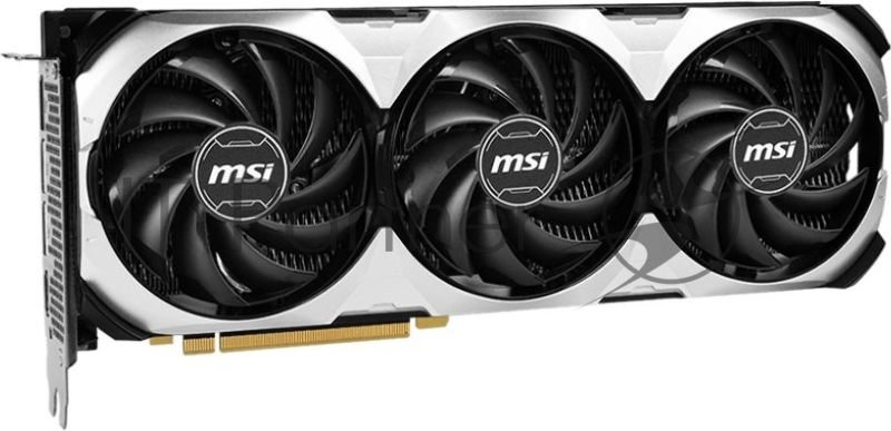 Видеокарта MSI RTX 4070 Ti VENTUS 3X 12G OC NVIDIA GeForce RTX 4070TI PCI-E 4.0 12288Mb 192 GDDR6X 2640/21000 HDMIx1 DPx3 HDCP Ret