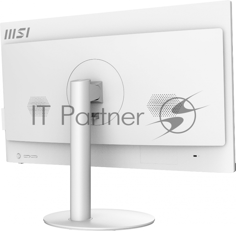 Моноблок MSI Pro AP241 11M-805XRU 23.8 Full HD PG G6405 (4.1) 4Gb SSD128Gb UHDG 610 noOS GbitEth WiFi BT 120W клавиатура мышь белый 1920x1080