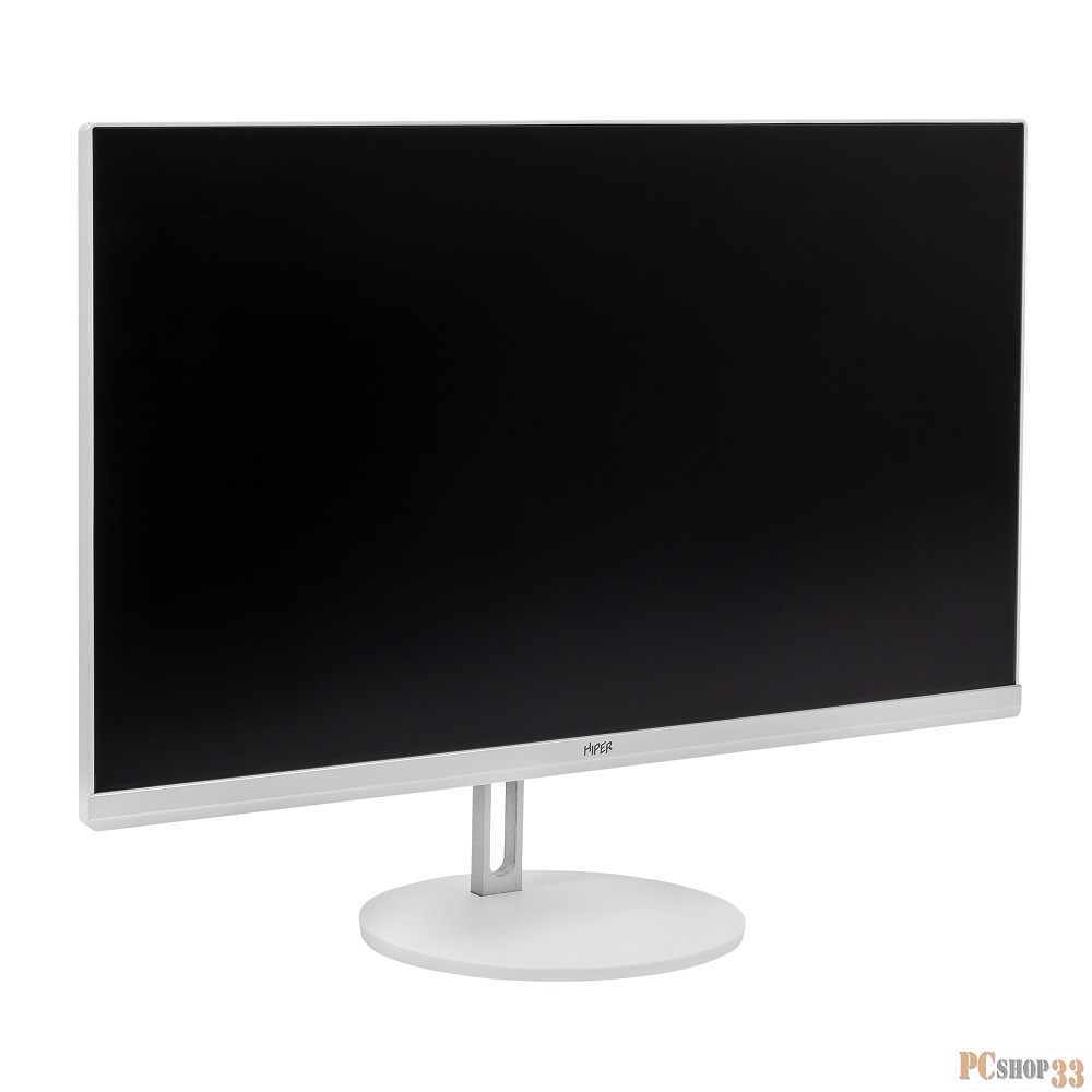 Моноблок Hiper V10 23.8 Full HD i3 10105 (3.7) 8Gb SSD256Gb UHDG Windows 10 Professional GbitEth WiFi BT клавиатура мышь Cam белый 1920x1080