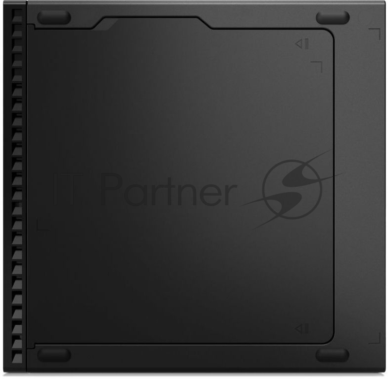 Компьютер Lenovo ThinkCentre Tiny M70q-3 slim i3 12100T 8Gb SSD256Gb UHDG 730 noOS kbNORUS мышь черный