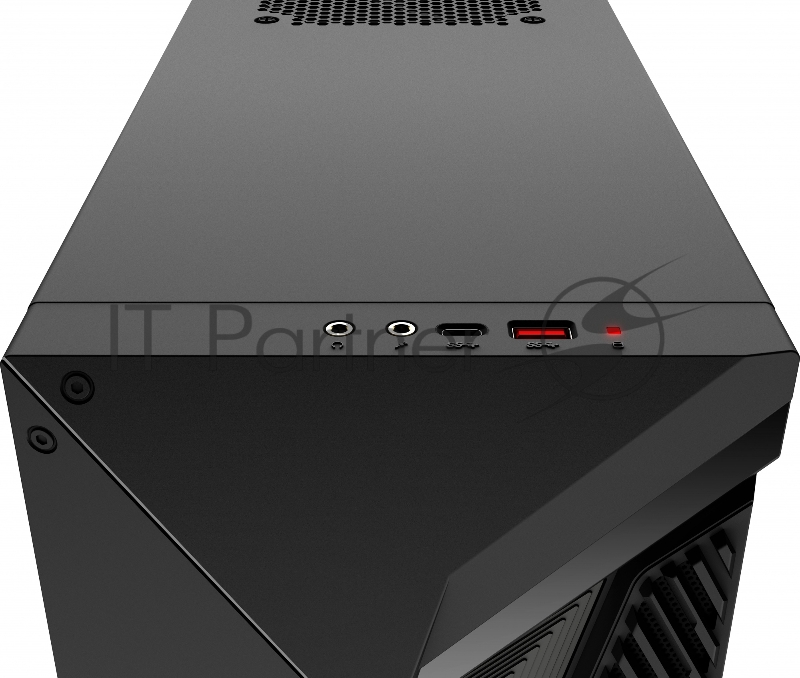 Компьютер MSI Infinite S3 12TH-606XRU MT i5 12400F (2.5) 16Gb SSD512Gb RTX3050 8Gb noOS GbitEth WiFi BT 500W черный