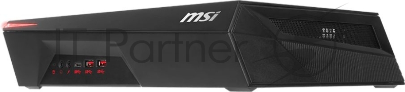 Компьютер MSI Trident 3 12TH-047XRU MT i5 12400F (2.5) 16Gb SSD512Gb RTX3050 8Gb noOS GbitEth WiFi BT 450W черный