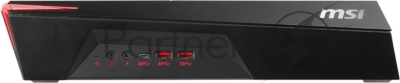 Компьютер MSI Trident 3 12TH-047XRU MT i5 12400F (2.5) 16Gb SSD512Gb RTX3050 8Gb noOS GbitEth WiFi BT 450W черный