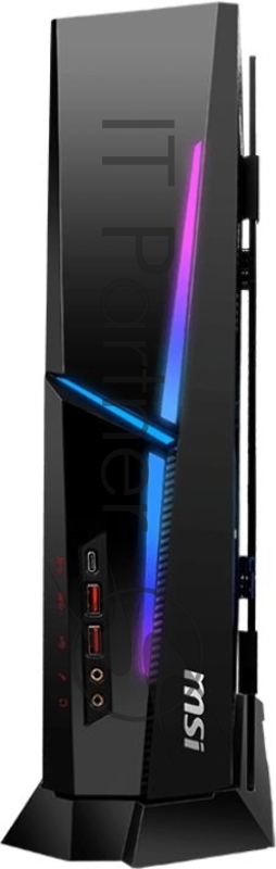 Компьютер MSI Trident AS 12TG-438XRU MT i5 12400F (2.5) 16Gb SSD1Tb RTX3060Ti 8Gb noOS GbitEth WiFi BT 650W черный