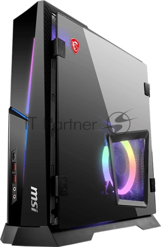 Компьютер MSI Trident AS 12TG-438XRU MT i5 12400F (2.5) 16Gb SSD1Tb RTX3060Ti 8Gb noOS GbitEth WiFi BT 650W черный