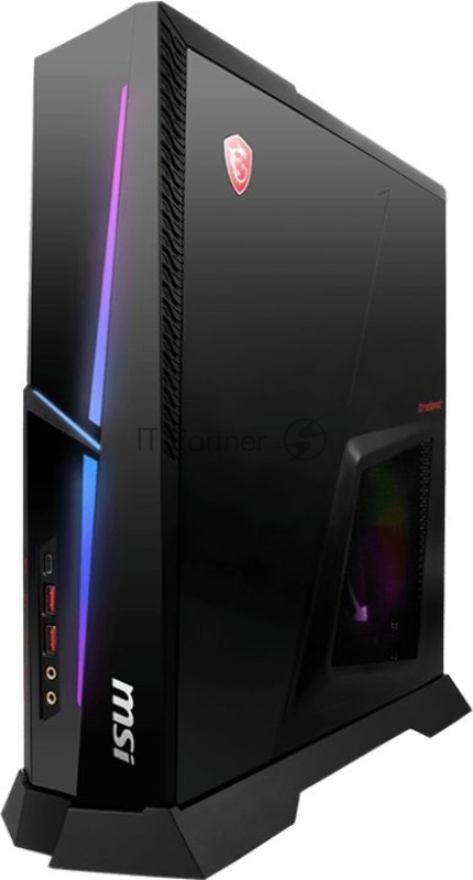 Компьютер MSI Trident AS 12TG-438XRU MT i5 12400F (2.5) 16Gb SSD1Tb RTX3060Ti 8Gb noOS GbitEth WiFi BT 650W черный