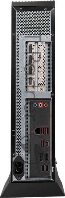 Компьютер MSI Trident AS 12TG-438XRU MT i5 12400F (2.5) 16Gb SSD1Tb RTX3060Ti 8Gb noOS GbitEth WiFi BT 650W черный