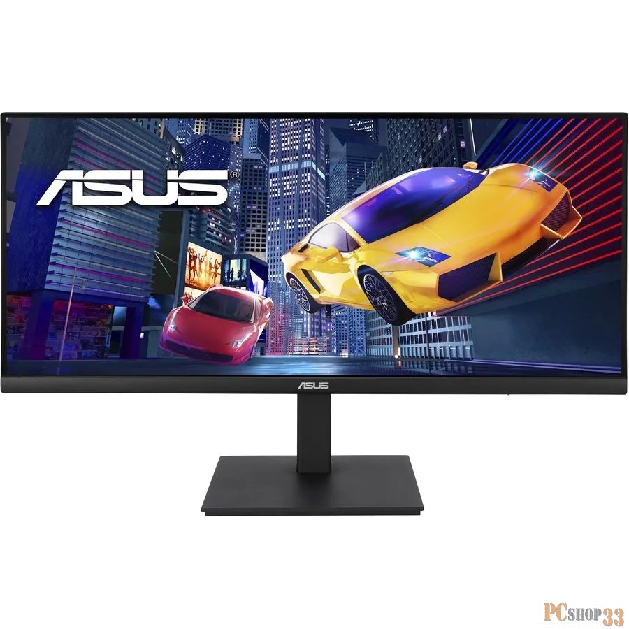 Монитор Asus 34 Gaming VP349CGL IPS 3440x1440 100Hz 300cd/m2 21:9