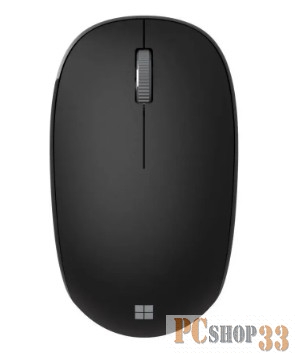 Мышь Microsoft Bluetooth черный оптическая (1000dpi) беспроводная BT